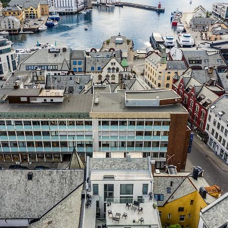 Aalesund City Apartment Buitenkant foto