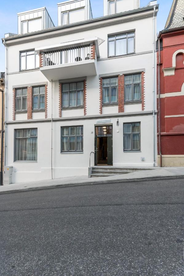 Aalesund City Apartment Buitenkant foto