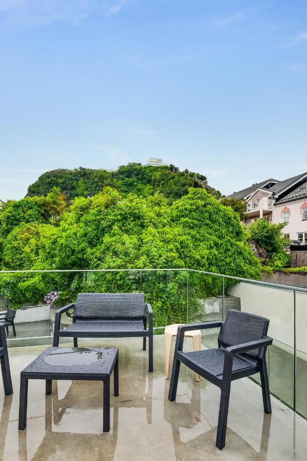 Aalesund City Apartment Buitenkant foto