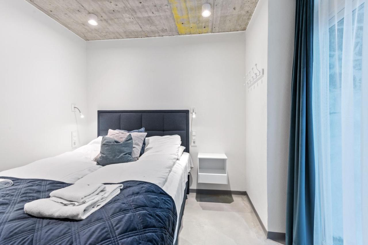 Aalesund City Apartment Buitenkant foto