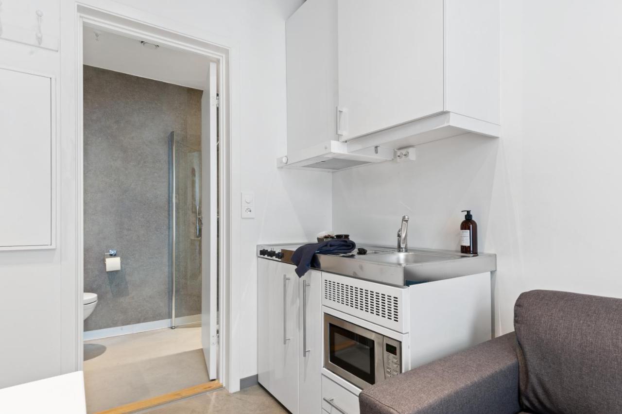 Aalesund City Apartment Buitenkant foto