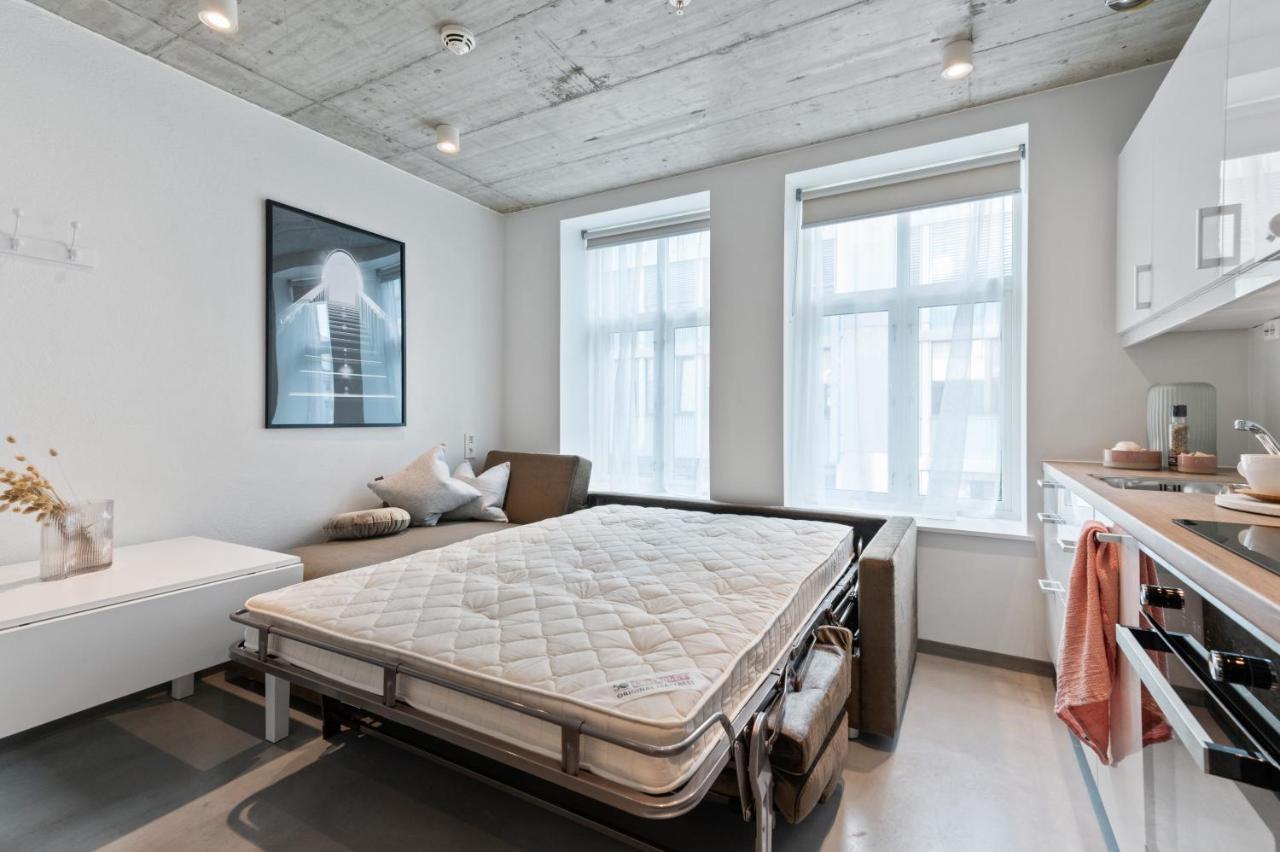 Aalesund City Apartment Buitenkant foto