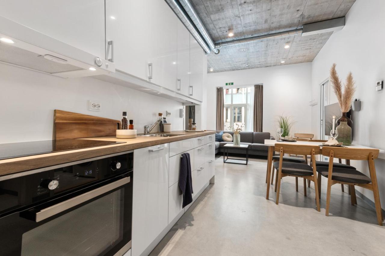 Aalesund City Apartment Buitenkant foto