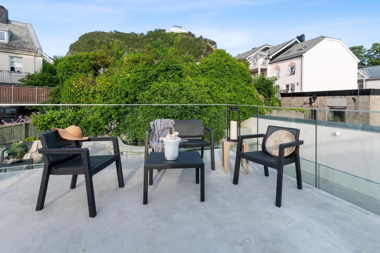 Aalesund City Apartment Buitenkant foto