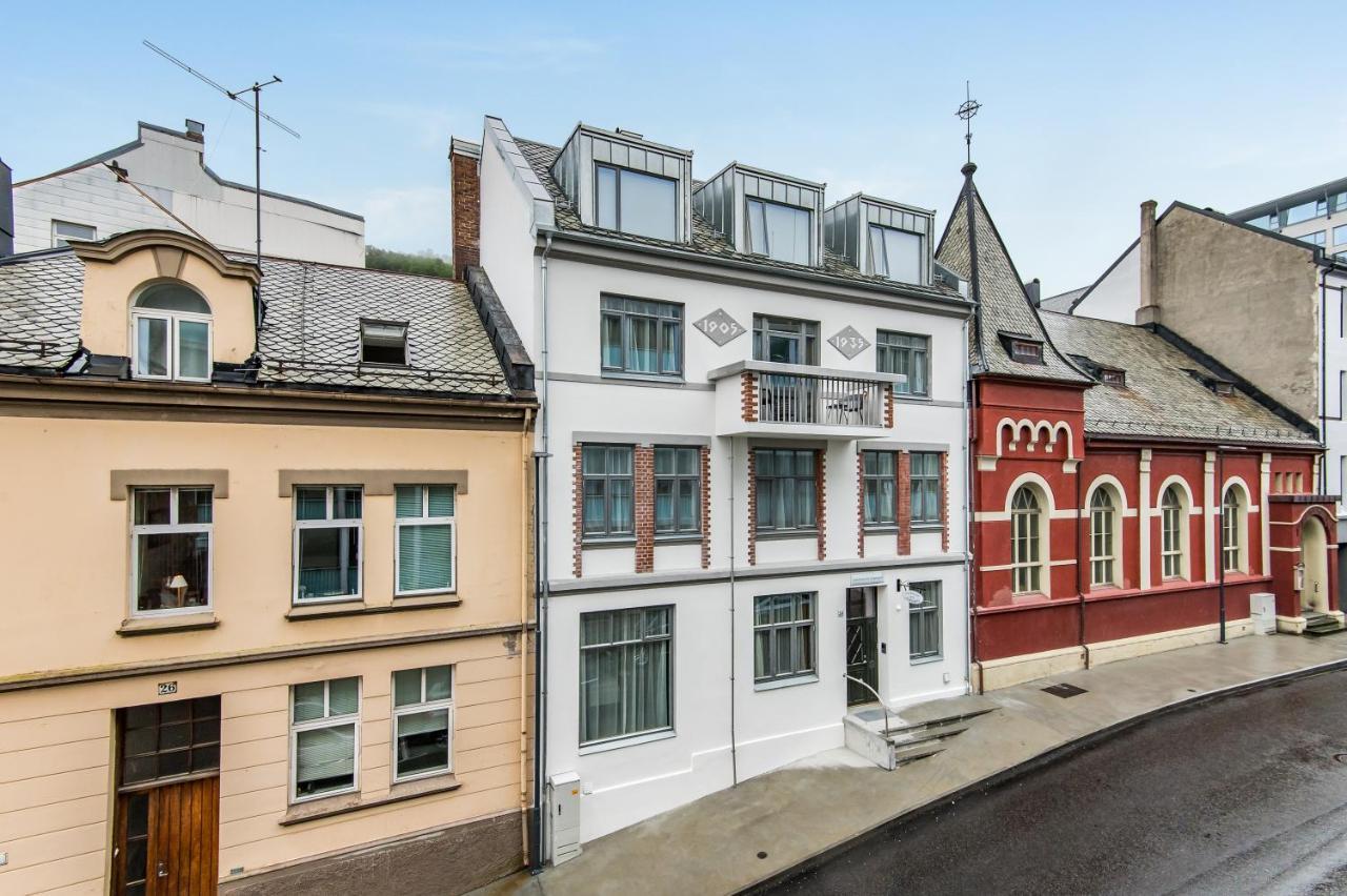 Aalesund City Apartment Buitenkant foto