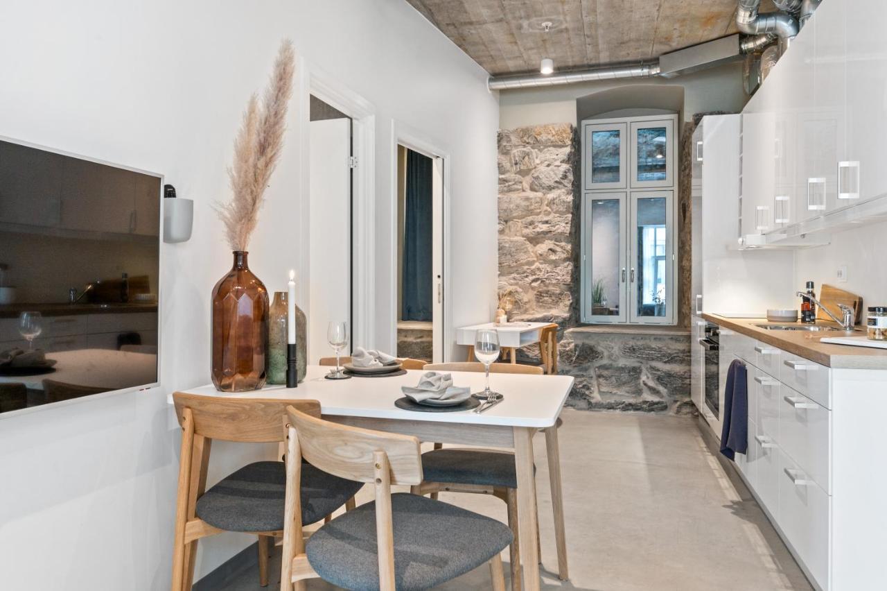 Aalesund City Apartment Buitenkant foto
