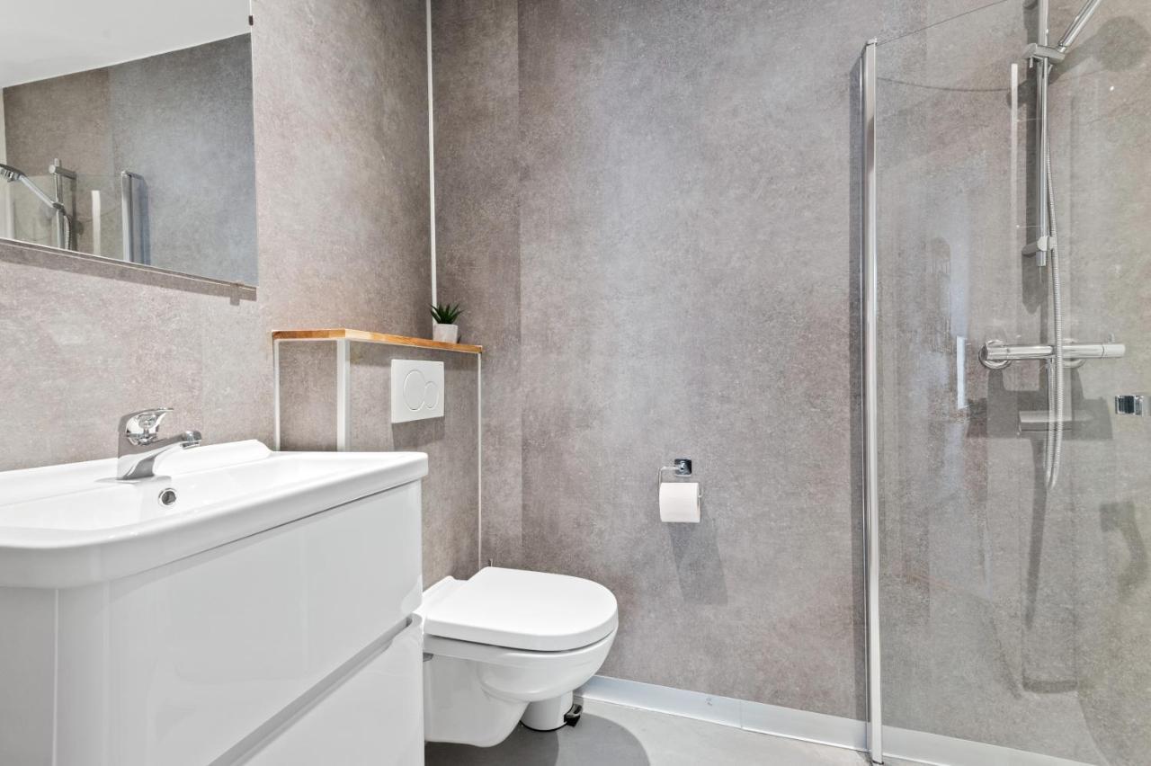 Aalesund City Apartment Buitenkant foto