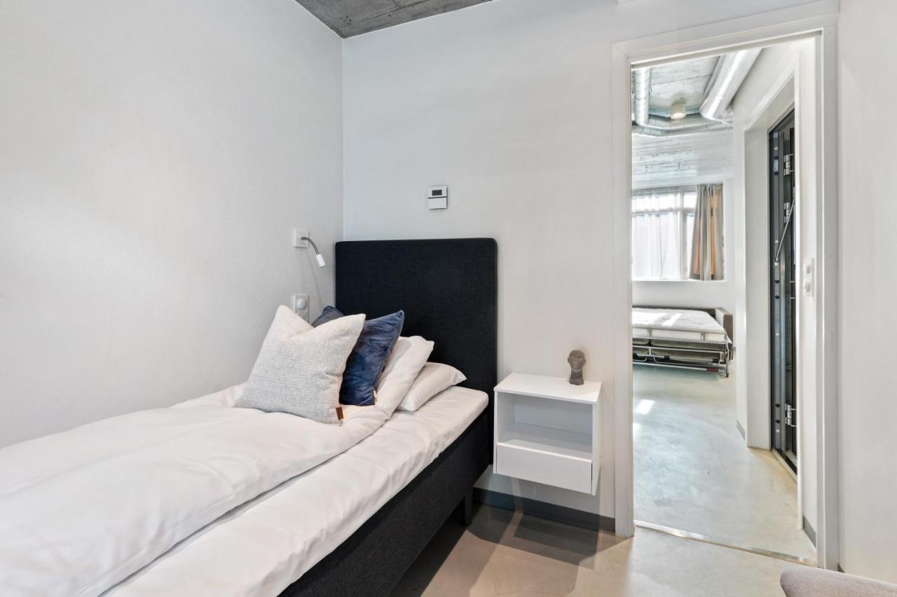 Aalesund City Apartment Buitenkant foto