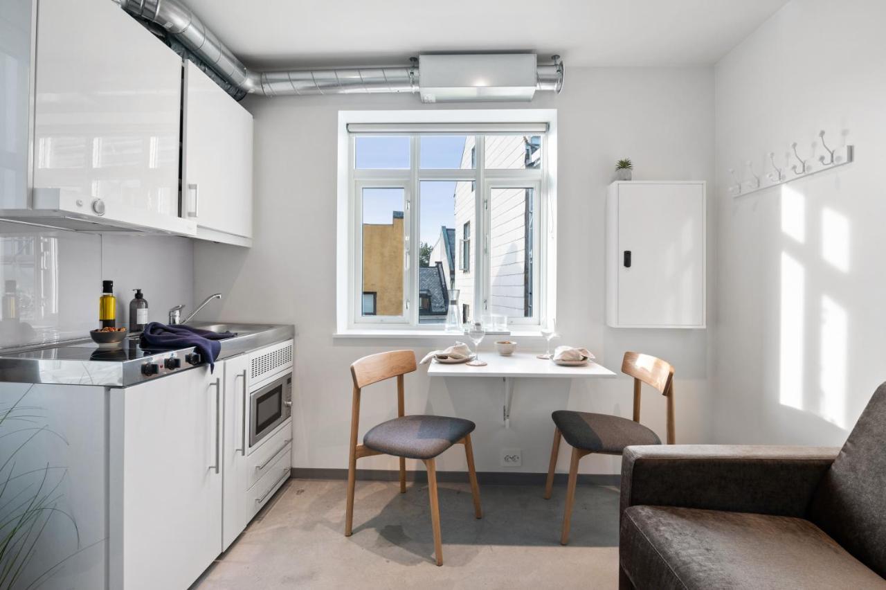 Aalesund City Apartment Buitenkant foto