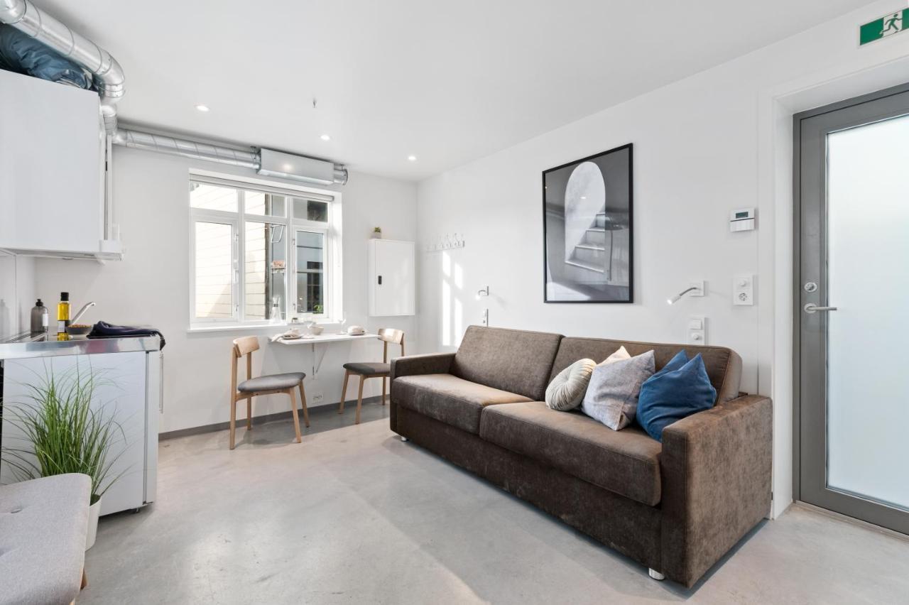 Aalesund City Apartment Buitenkant foto