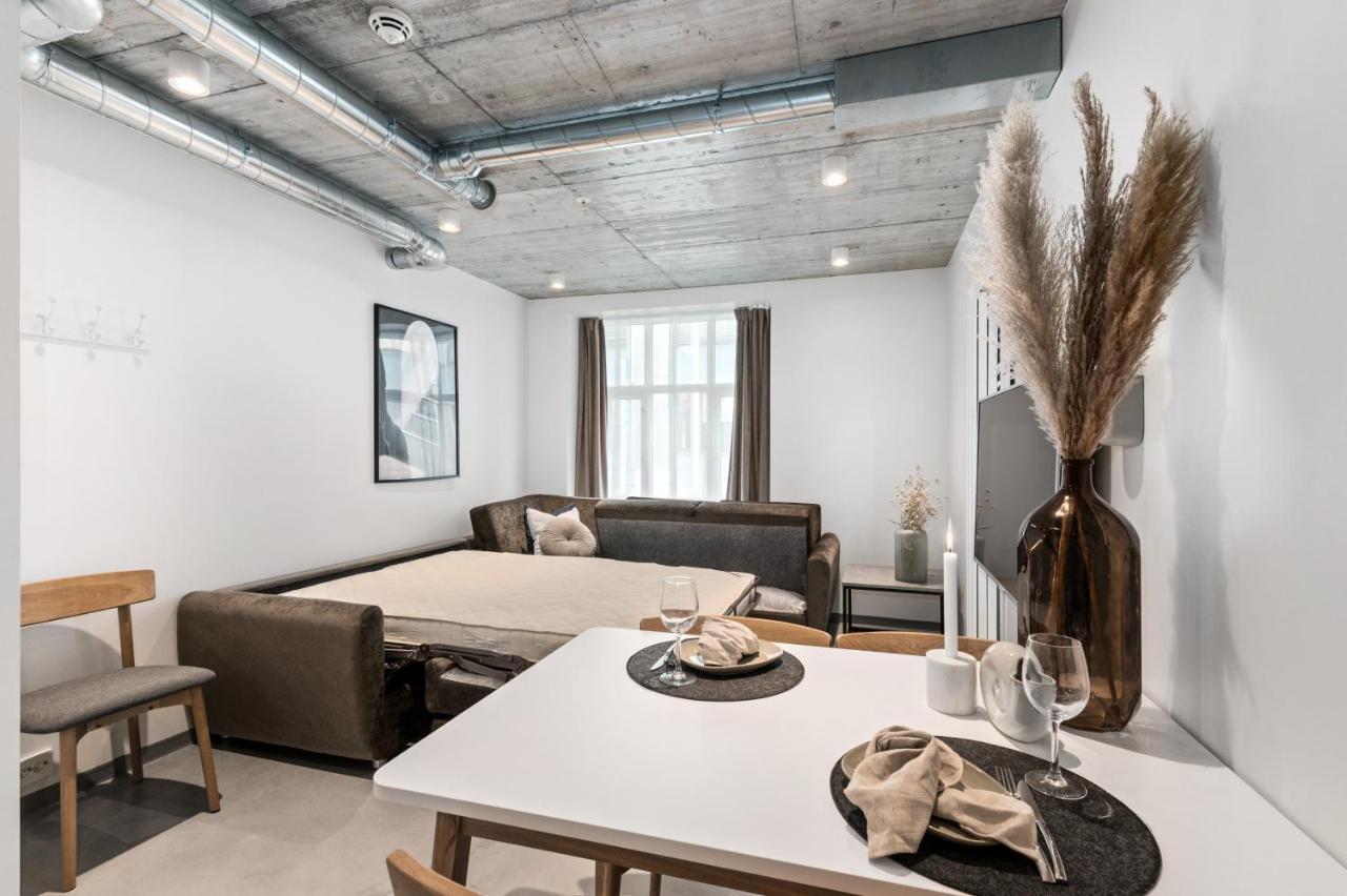 Aalesund City Apartment Buitenkant foto