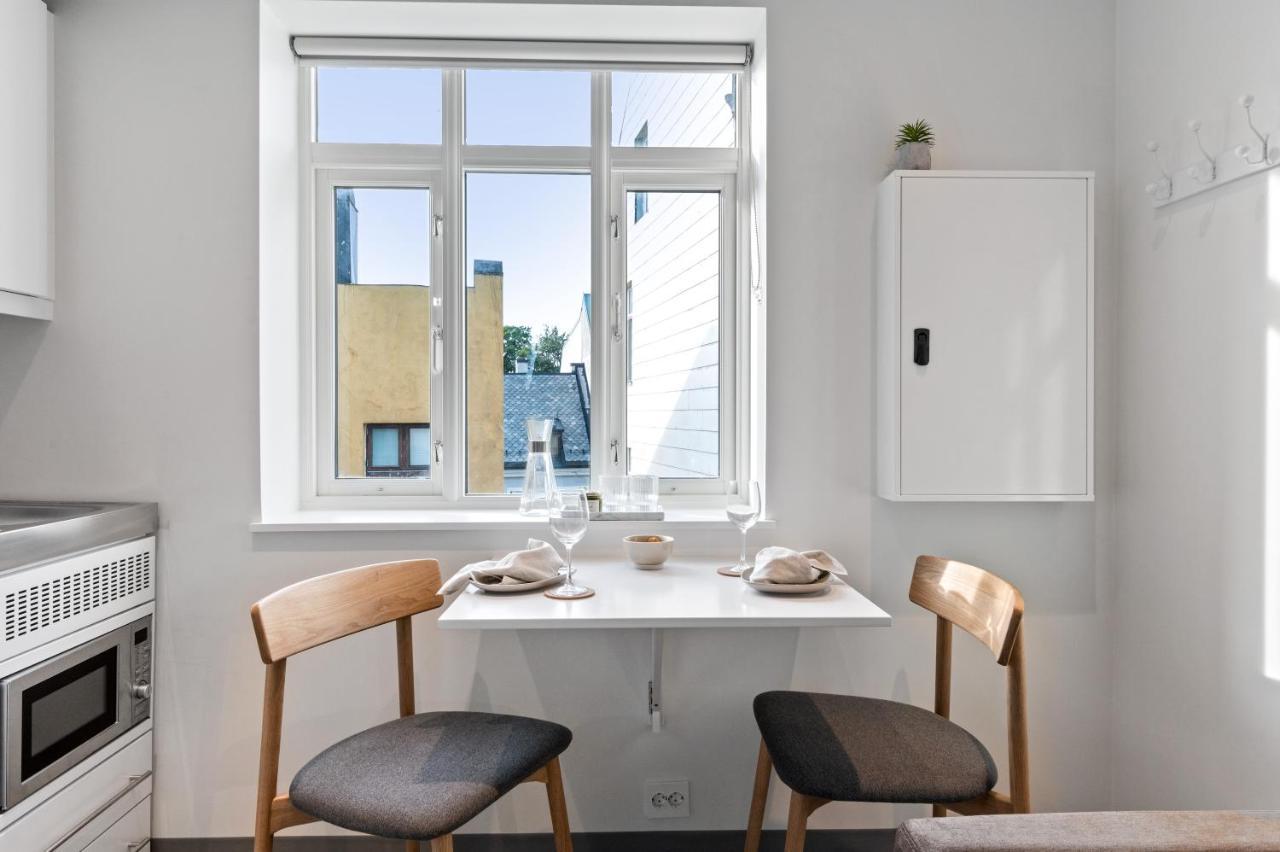 Aalesund City Apartment Buitenkant foto