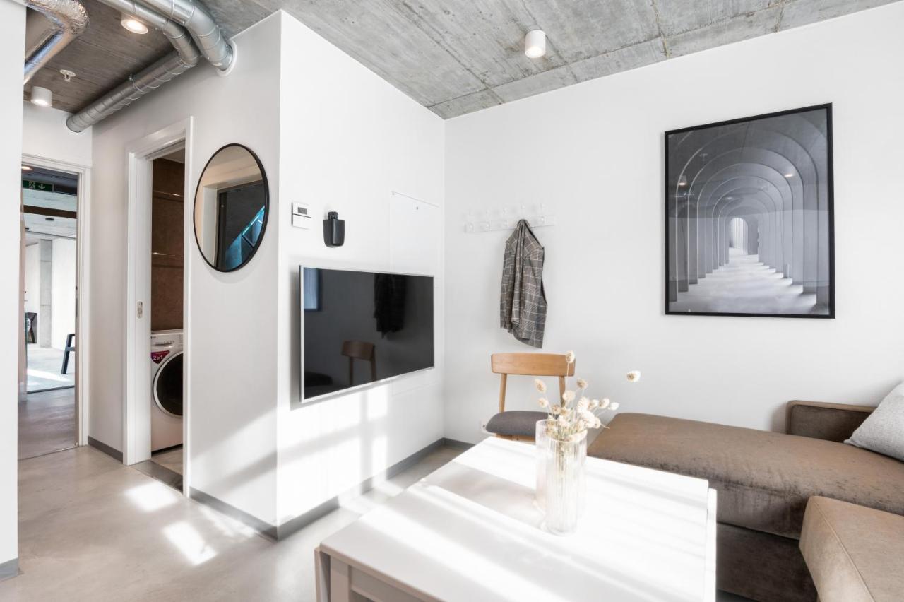 Aalesund City Apartment Buitenkant foto