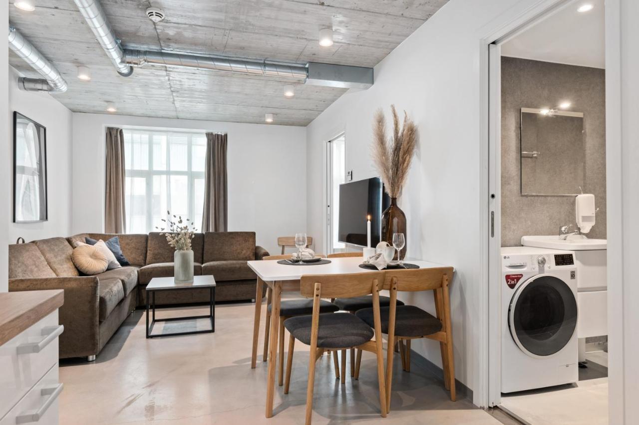 Aalesund City Apartment Buitenkant foto