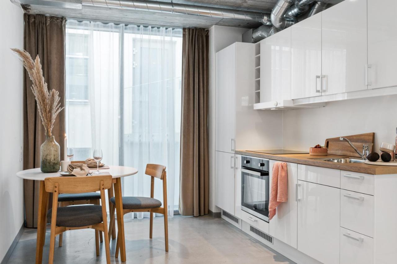 Aalesund City Apartment Buitenkant foto