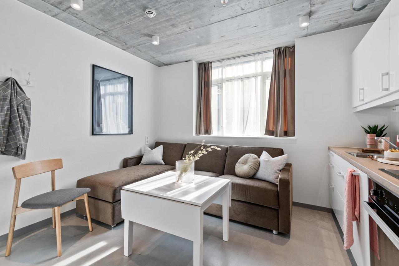Aalesund City Apartment Buitenkant foto