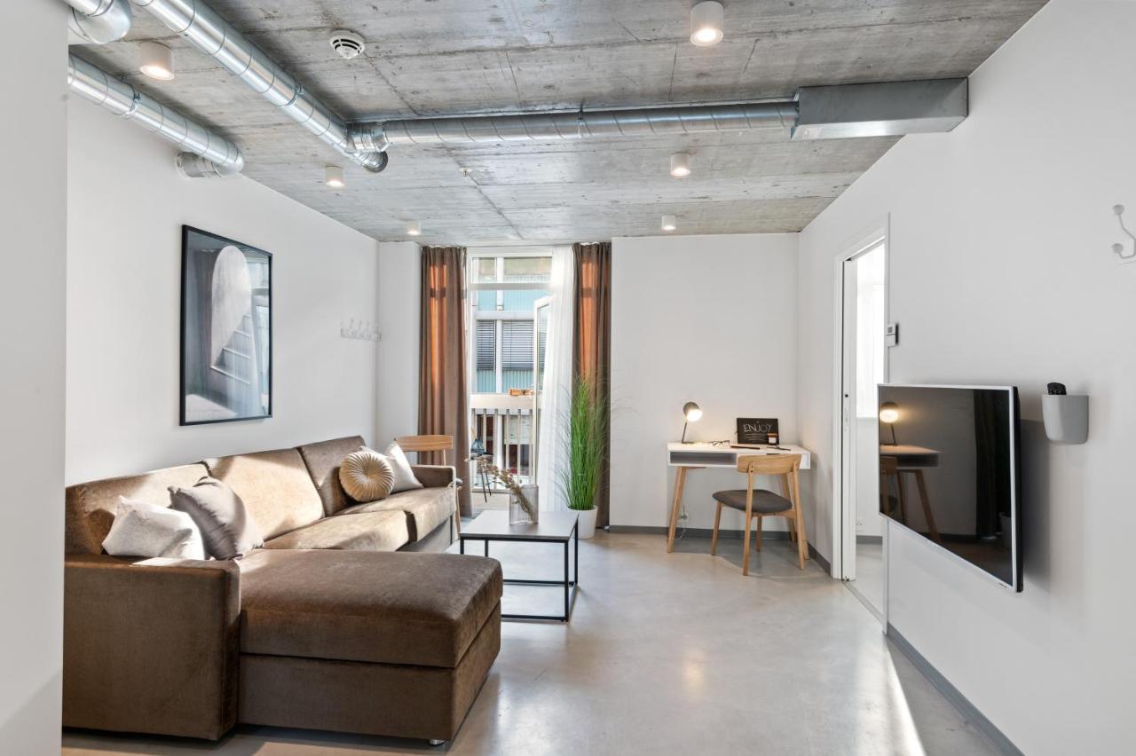 Aalesund City Apartment Buitenkant foto