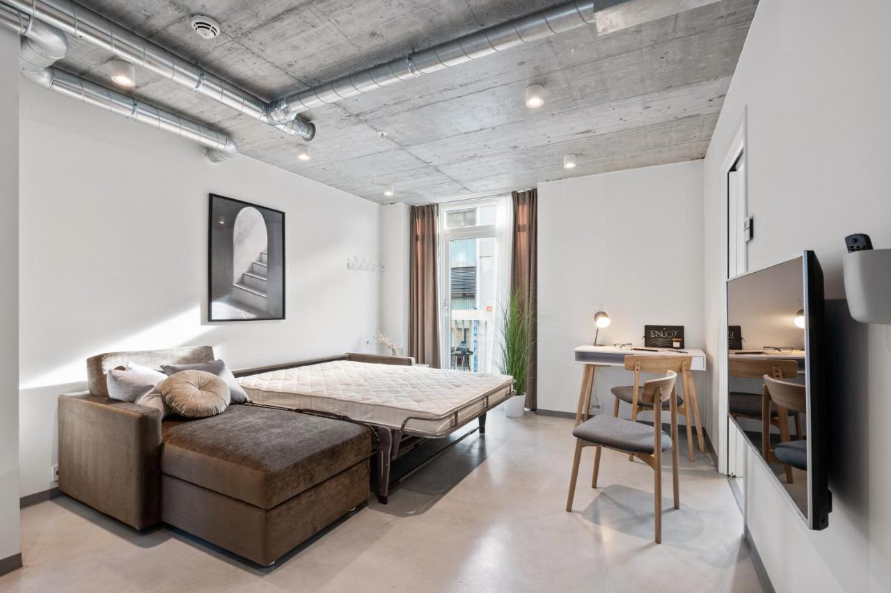 Aalesund City Apartment Buitenkant foto