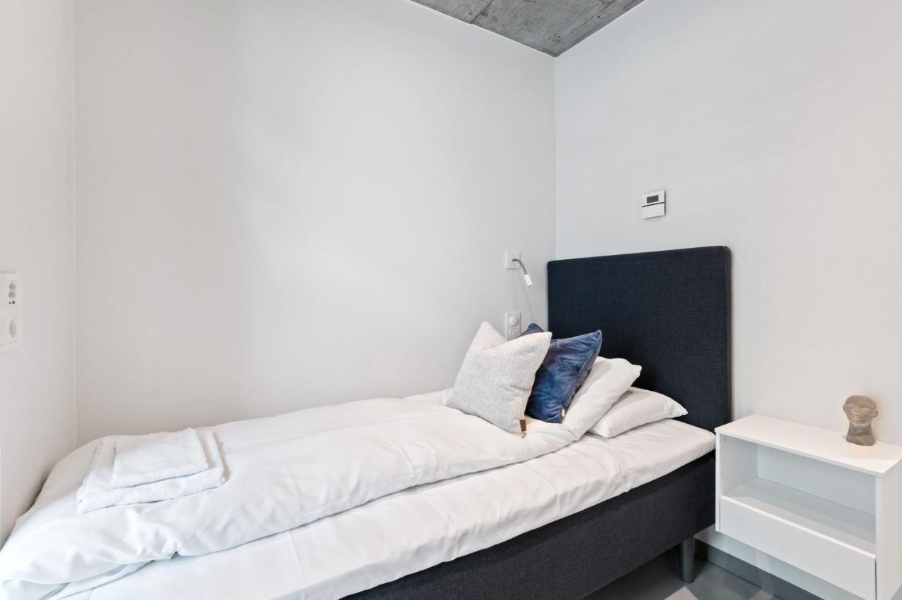 Aalesund City Apartment Buitenkant foto