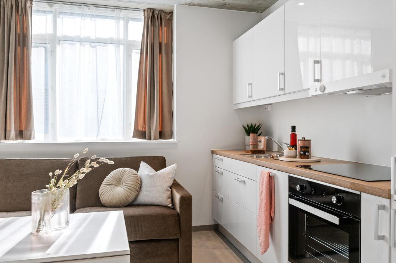Aalesund City Apartment Buitenkant foto