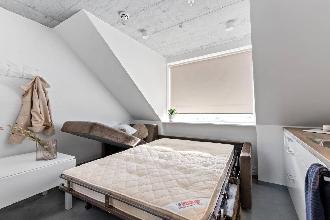 Aalesund City Apartment Buitenkant foto