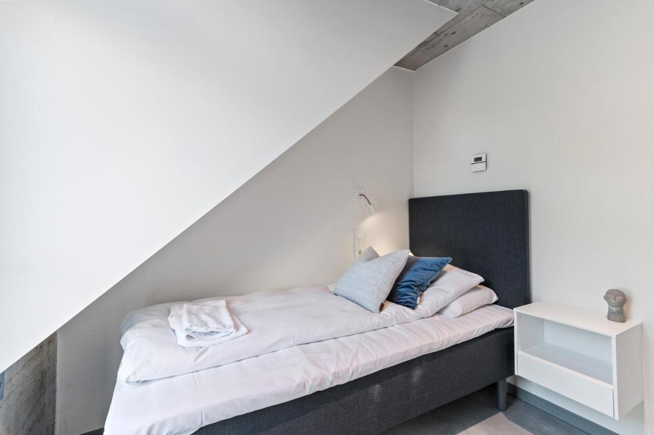 Aalesund City Apartment Buitenkant foto