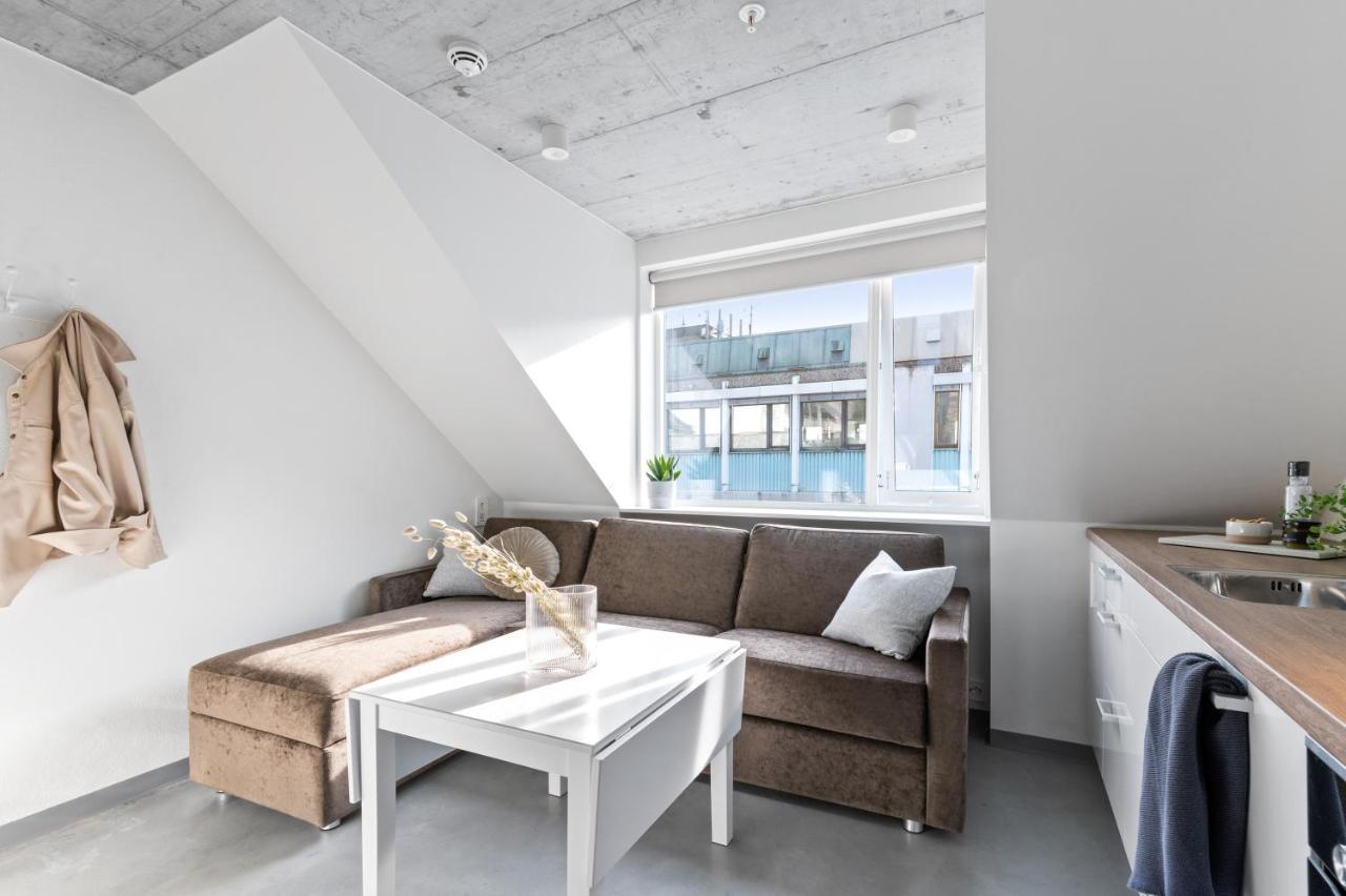 Aalesund City Apartment Buitenkant foto