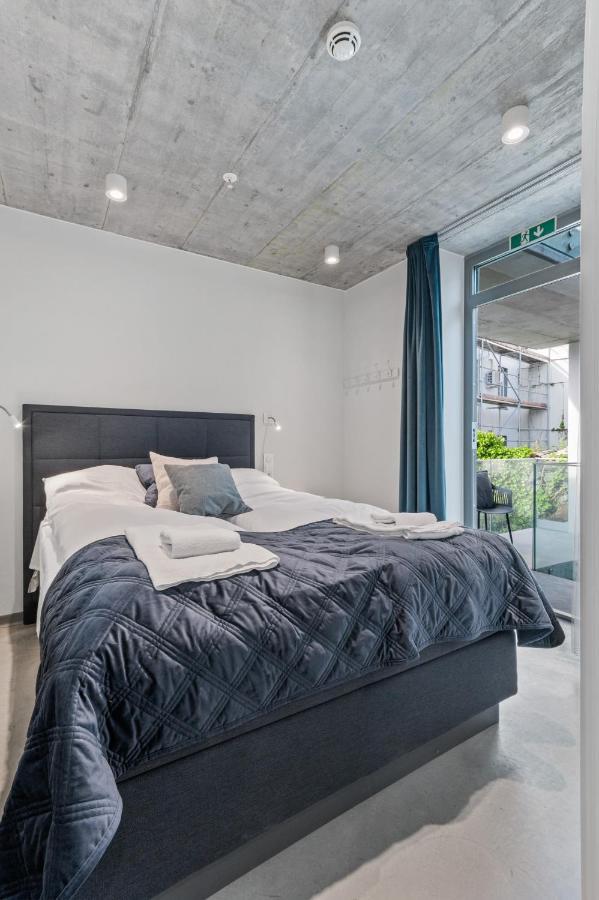 Aalesund City Apartment Buitenkant foto