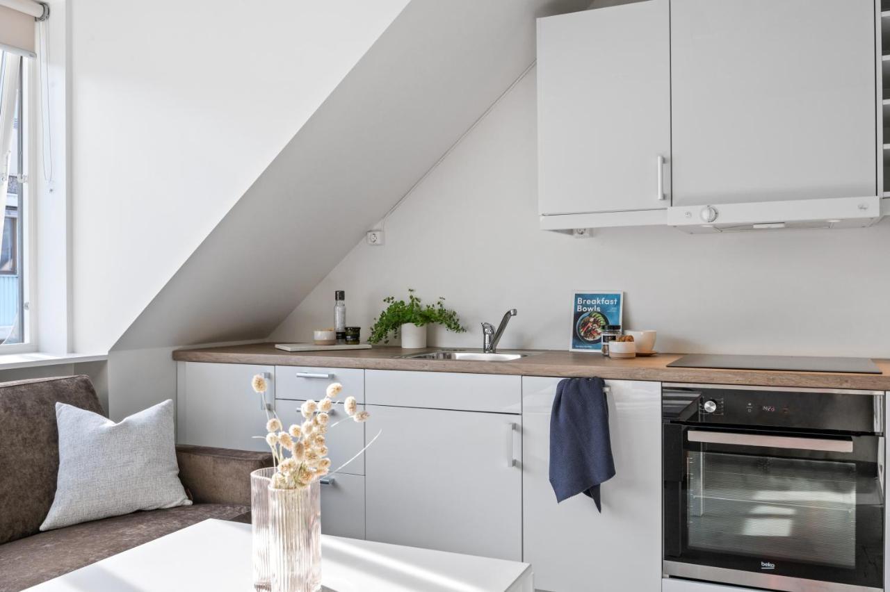 Aalesund City Apartment Buitenkant foto