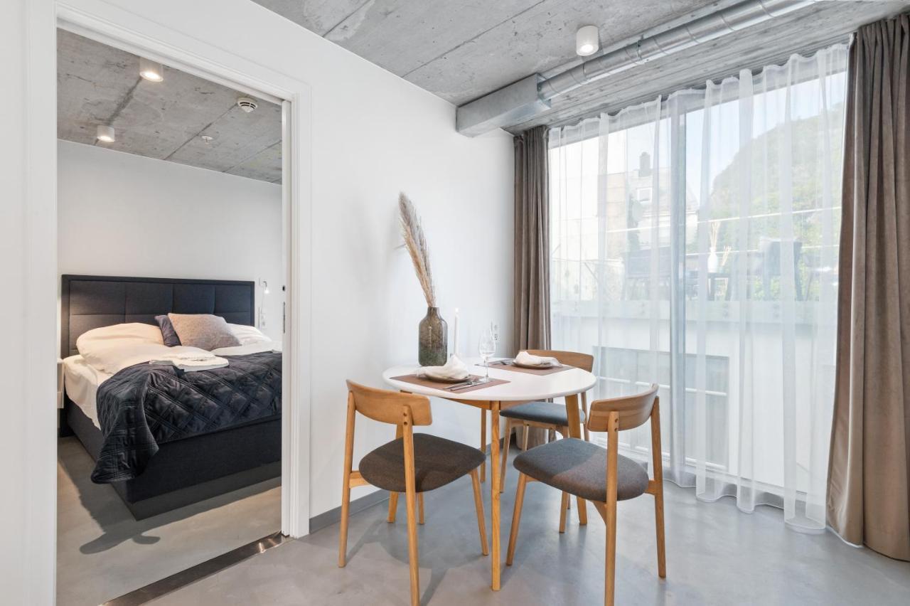 Aalesund City Apartment Buitenkant foto