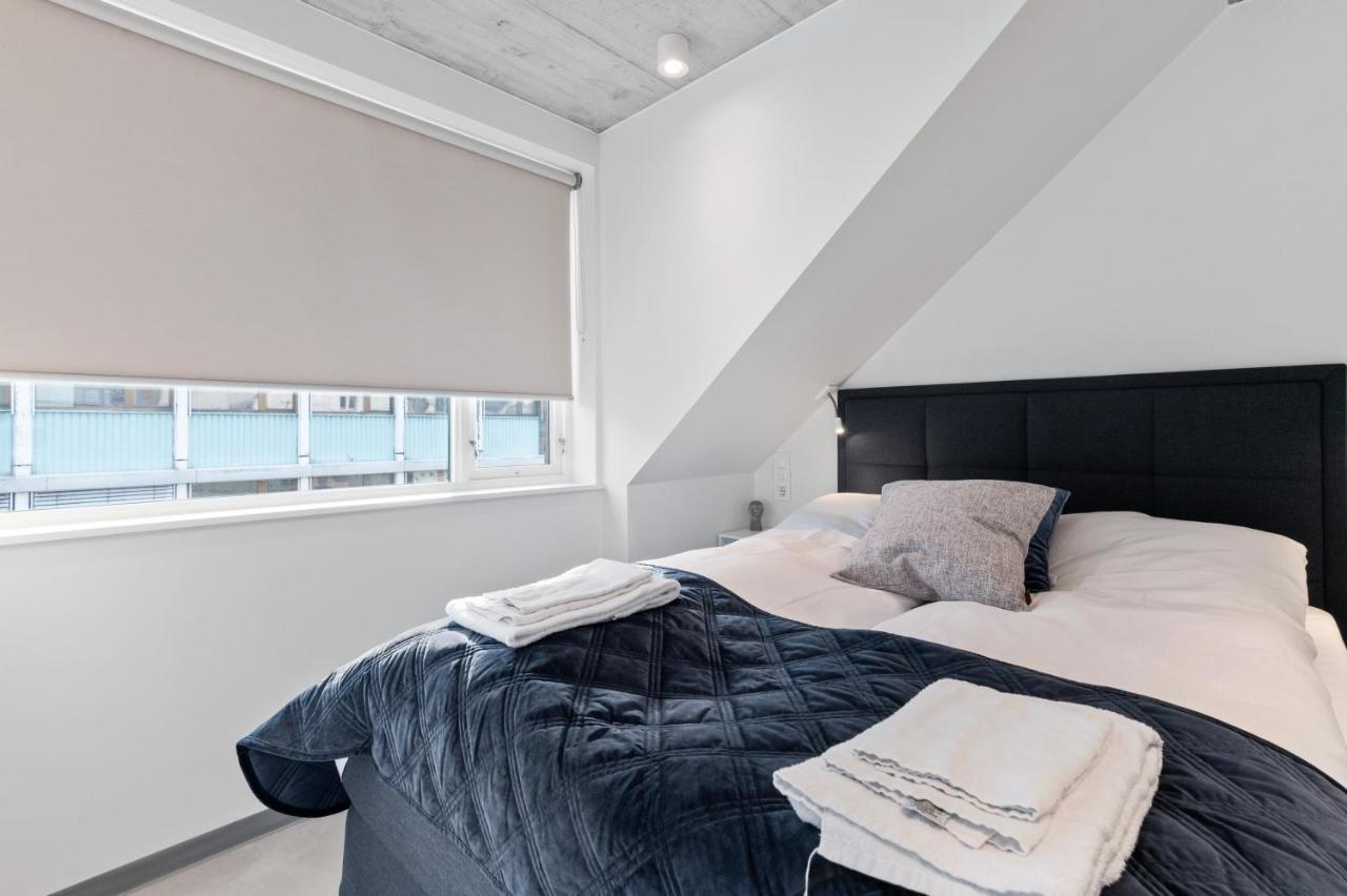 Aalesund City Apartment Buitenkant foto