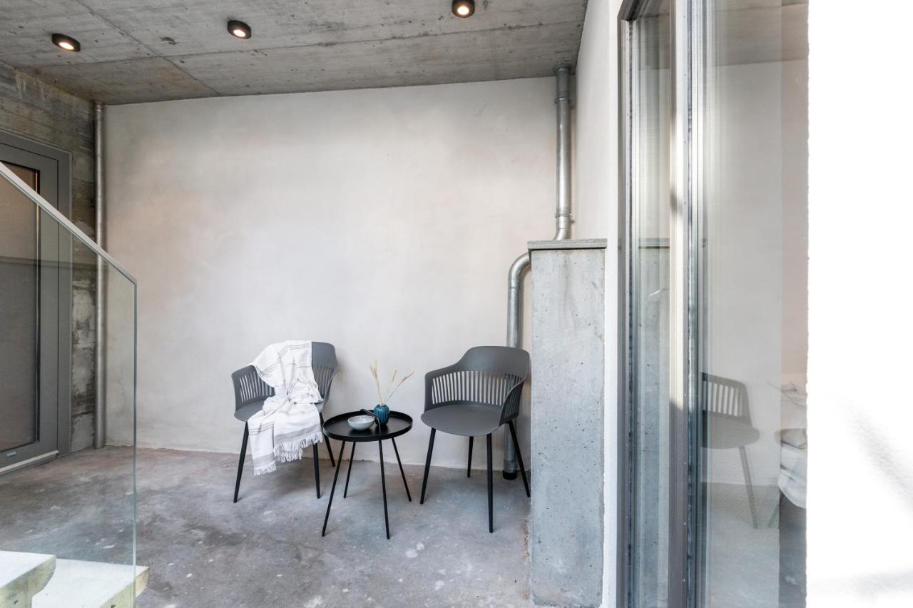 Aalesund City Apartment Buitenkant foto