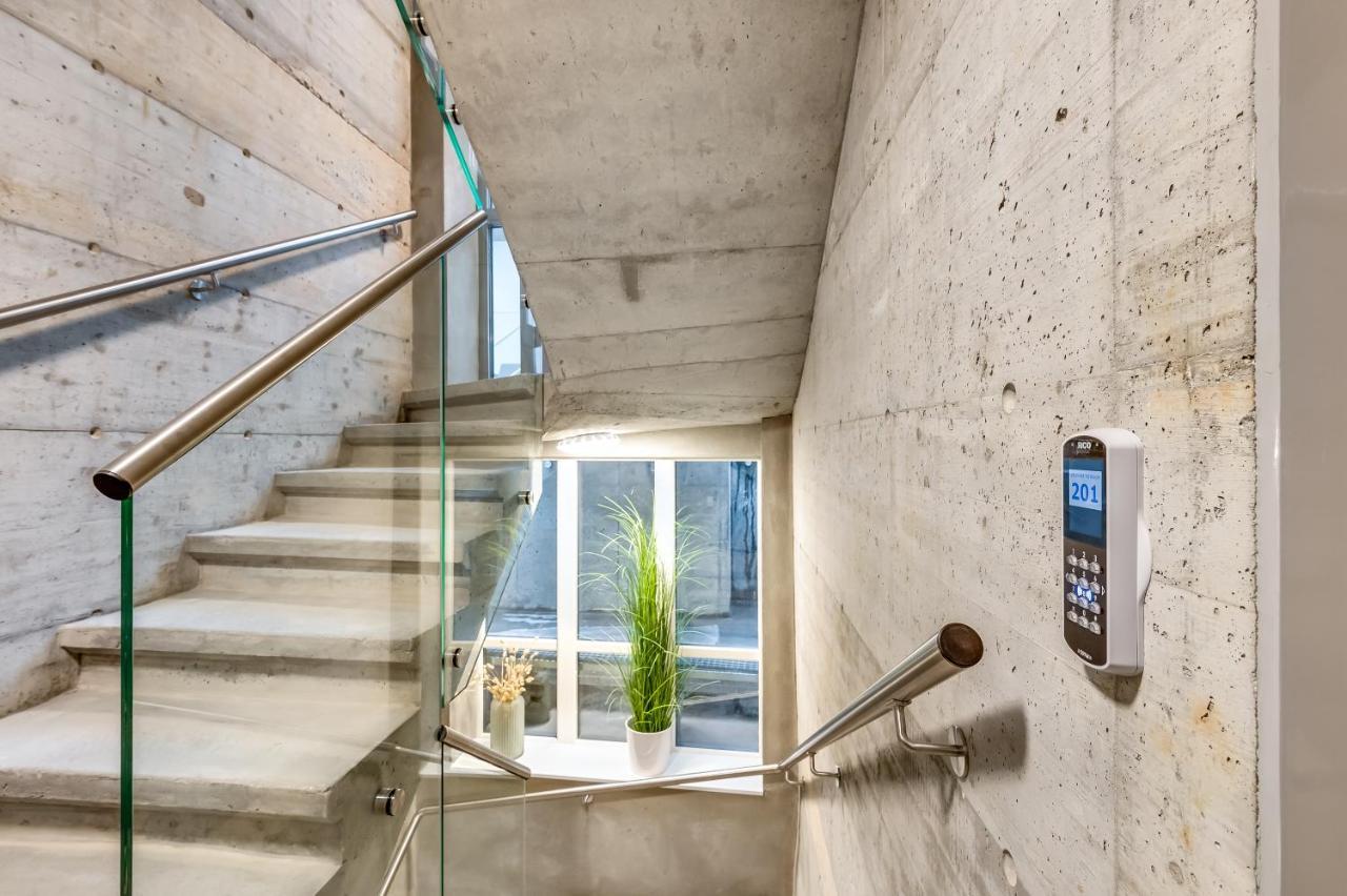 Aalesund City Apartment Buitenkant foto