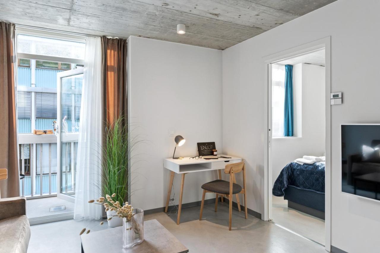 Aalesund City Apartment Buitenkant foto