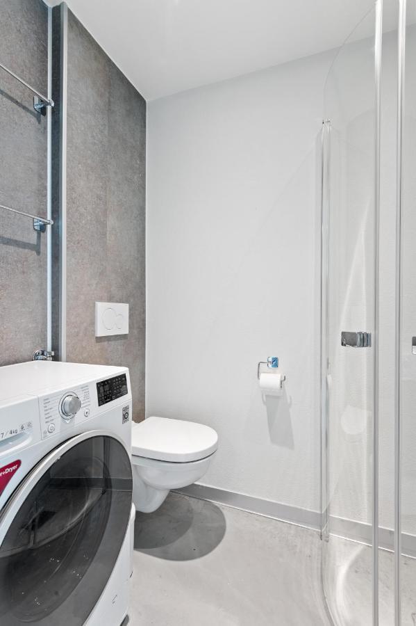 Aalesund City Apartment Buitenkant foto