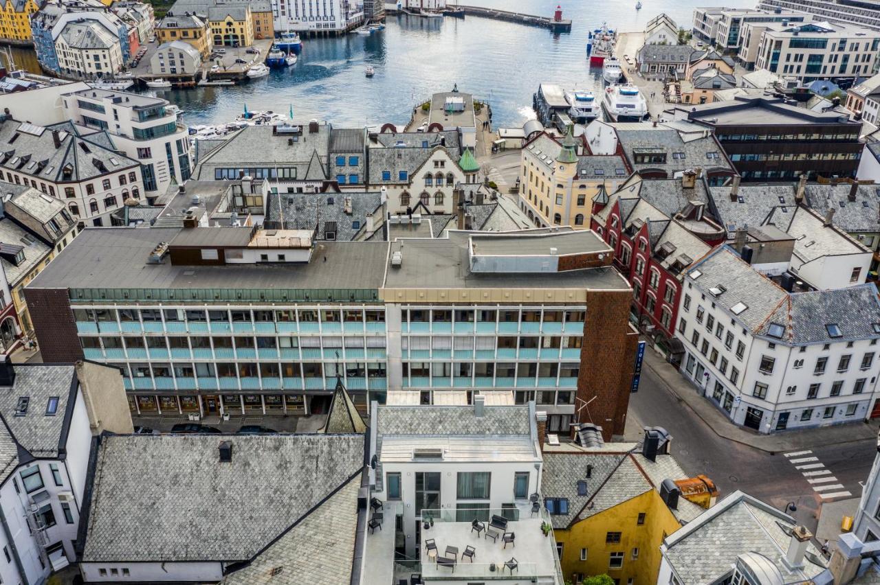 Aalesund City Apartment Buitenkant foto