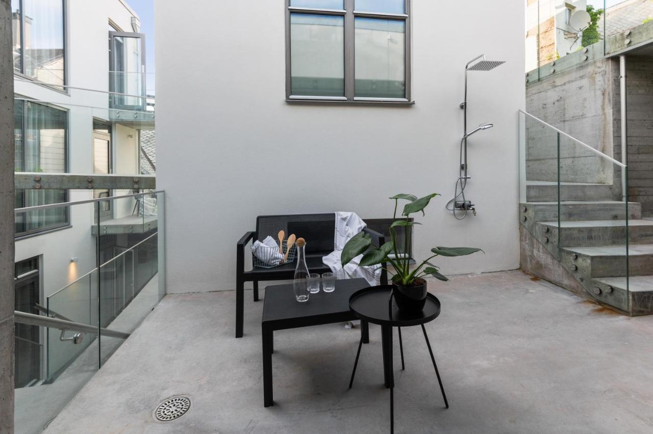 Aalesund City Apartment Buitenkant foto